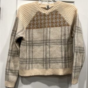 Neutral-toned WOOLRICH Sweater